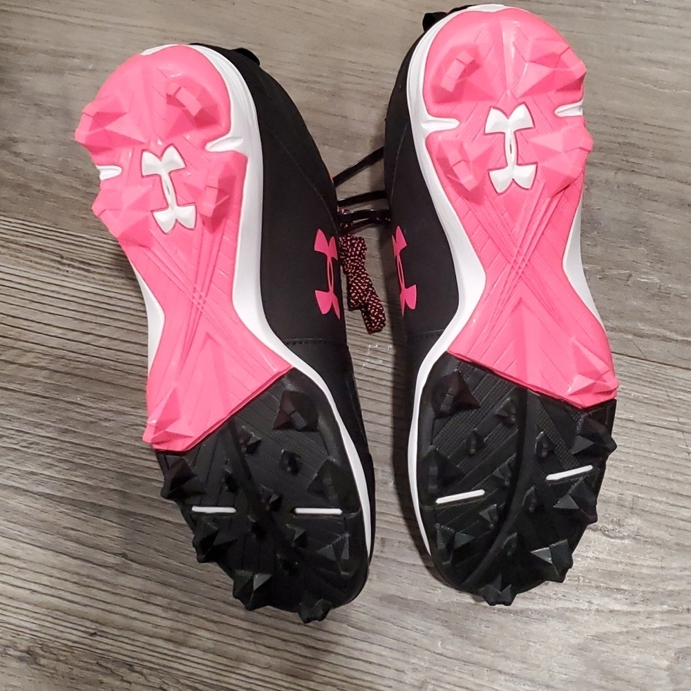 Under Armour Leadoff Low Rim Jr. Size 3 - Picture 6 of 6